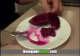 Eating A Prickly Pear Fruit